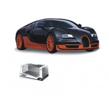 Машинка металл 88313-2 Bugatti
